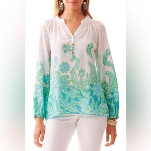 Lilly Pulitzer Elsa Top